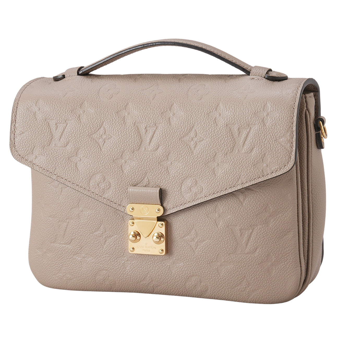 LOUIS VUITTON(USED)루이비통 M44881 앙프렝뜨 포쉐트 메티스 투르트렐 그레이